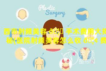 西市射频美容 🦟 手术费用大揭秘(医院射频美容怎么收 🦢 费)